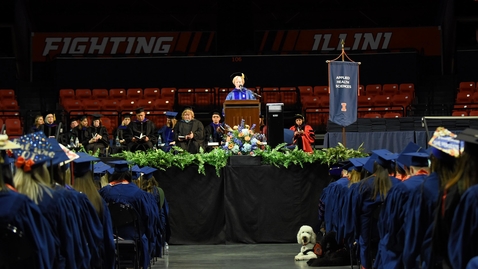 Thumbnail for 2020 AHS Virtual Convocation: Graduate Students