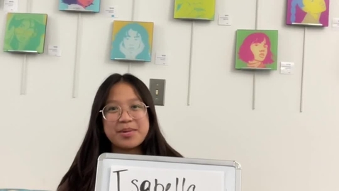 Thumbnail for Isabella &quot;Isa&quot; Sargan | USA