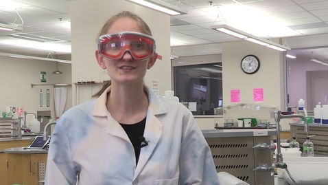 Thumbnail for Chem 103: Lab 12 (Video 2)