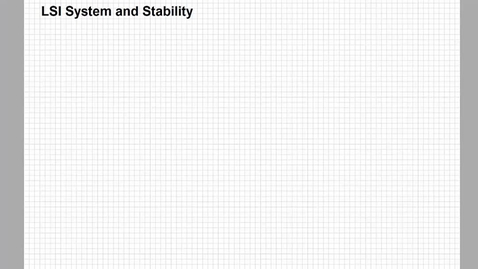 Thumbnail for lecture8b-bibo-lsi-sample