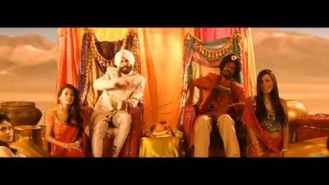 Thumbnail for entry Singh Is Kinng feat Akshay Kumar &amp; Snoop Dogg | RDB Rhythm Dhol Bass | OFFICIAL MUSIC VIDEO