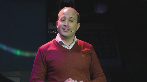 Thumbnail for Cómo comunicar tu idea con la misma pasión como tú la entiendes | Jason Calderón | TEDxLaCastellana