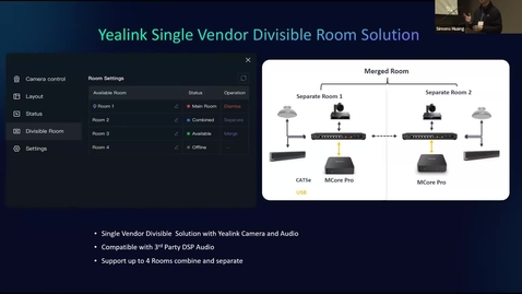 Thumbnail for entry Yealink – Teams and Zoom Devices