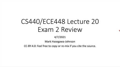 Thumbnail for entry s2021lec20