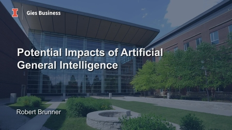 Thumbnail for Potential Impacts of Artificial General Intelligence