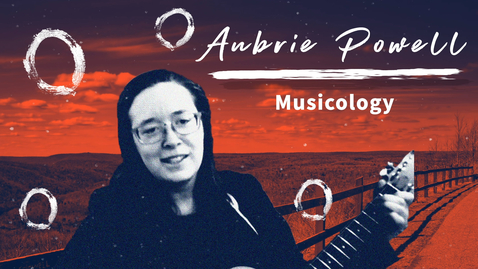 Thumbnail for Research Live 2021! Aubrie Powell: Why Consider Country?
