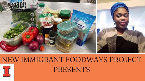 Thumbnail for How to make Okra Soup (Nigeria)