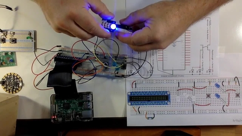 Thumbnail for entry Bringing the Sequin Integrated Circuit to Light: Lighting the Other Four Sequins