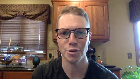 Thumbnail for Trey Rogers iMBA Onboarding Video