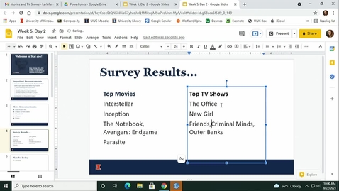 Thumbnail for F21 Stat 100: Week 5, Lecture 2
