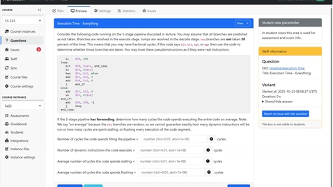 Thumbnail for 16 More Pipeline performance