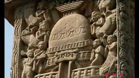 Thumbnail for Buddhist Monuments at Sanchi (UNESCO/NHK)