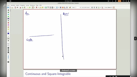 Thumbnail for Lecture 22 (April 9)