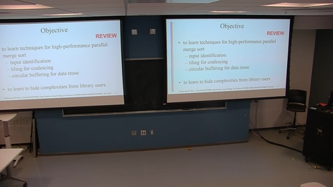 Thumbnail for ECE/CS 508 Fall 2025