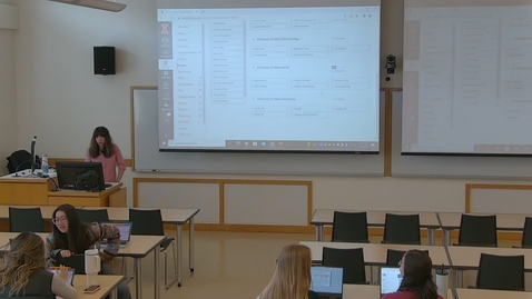 Thumbnail for Financial Statement Analysis (ACCY 517 A4) Spring 2023