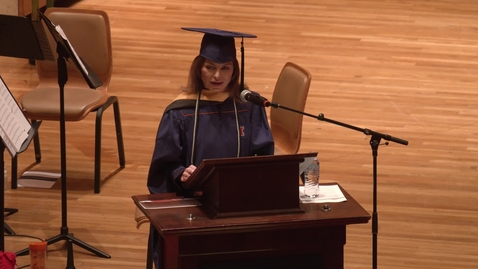 Thumbnail for Social Work Convocation Fall 2024