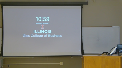 Thumbnail for Business in Action (BUS 301 I) Fall 2024