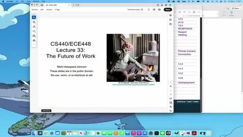 Thumbnail for Artificial Intelligence (ECE 448 QU) (ECE 448 QG) Spring 2025