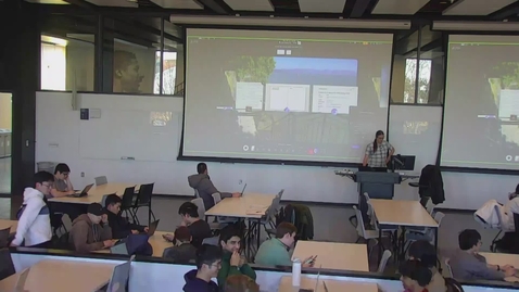Thumbnail for Lecture 2, January 26 (via lecture capture)