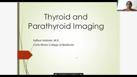 Thumbnail for Thyroid Imaging 2024