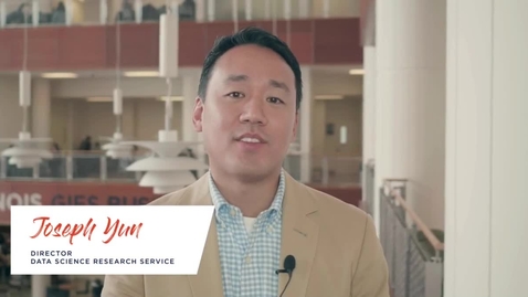 Thumbnail for Joseph Yun- Data Science Research Service