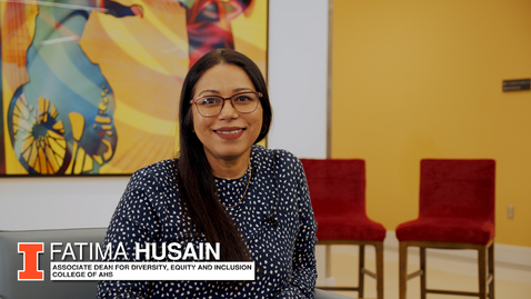 Thumbnail for DEI Promo Video Fatima