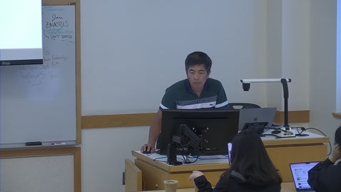 Thumbnail for Data Analytics for Mgmt Acctg (ACCY 512 B) Fall 2022