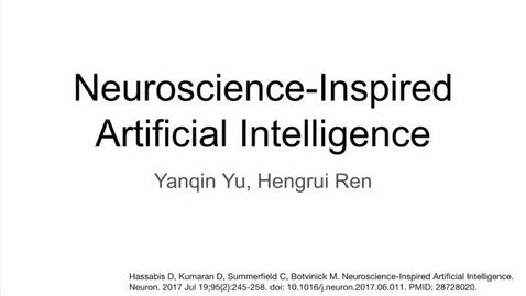 Thumbnail for CS 591  Fall 2025 - 11/14/25 - Student Lightning Talks Part 1