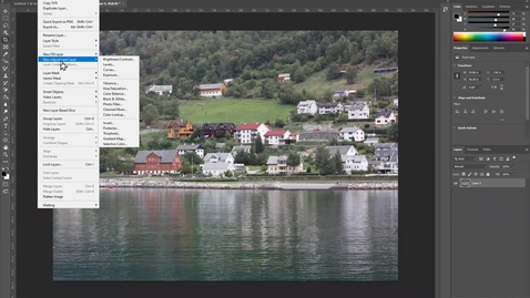 Thumbnail for Photoshop Getting Started: edit your first photo