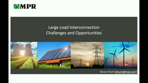 Thumbnail for ECE Explorations: MPR