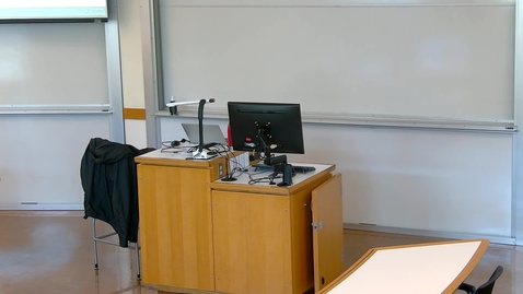 Thumbnail for Introduction to Finance (FIN 500 SM1) Fall 2021