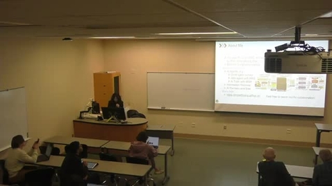 Thumbnail for CS 591  Fall 2025 - 10/24/25 - AI Agent Learning and Applications