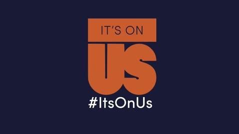 Thumbnail for It's On Us at Illinois - US Vice President Joe Biden