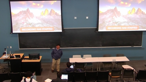 Thumbnail for Introduction to Computing (ECE 120 AL2) Spring 2026