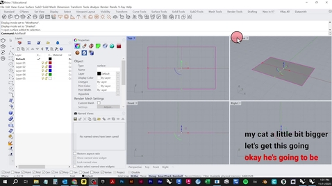 Thumbnail for Contour Command Demo