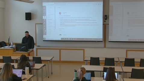 Thumbnail for Financial Statement Analysis (ACCY 517 A4) Spring 2023