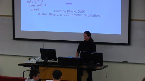Thumbnail for Intro to Computer Systems (CS 340 ICS) Fall 2025