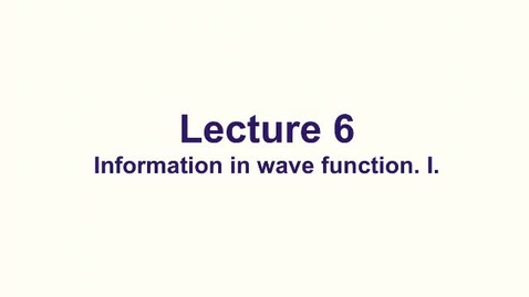 Thumbnail for Lecture6_1