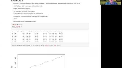 Thumbnail for STAT 425 Week 08 - R Examples for GLS and Lack of Fit Testing
