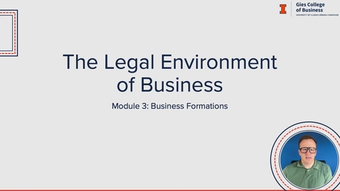 Thumbnail for BADM 300_OL_Session 16_Video 1