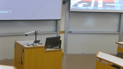 Thumbnail for Business and Public Policy (FIN 490 BPC) Fall 2022