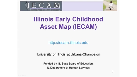 Thumbnail for What's new on IECAM