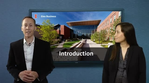 Thumbnail for Ron Guymon &amp;  Kim Mendoza - MBA 563 Course Introduction