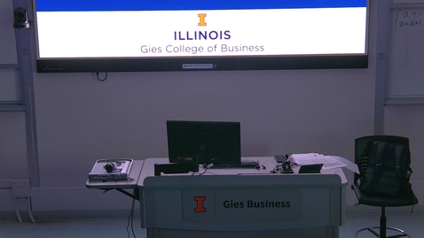 Thumbnail for Business Analytics II (BADM 211 D) Spring 2024