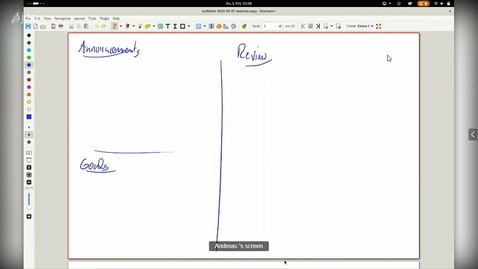 Thumbnail for Lecture 5 (Feburary 1)