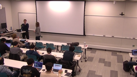 Thumbnail for ME 590/TAM 500 Seminar Fall 2025