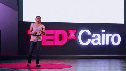 Thumbnail for entry Be a sport! | Raneem El Welily | TEDxCairo
