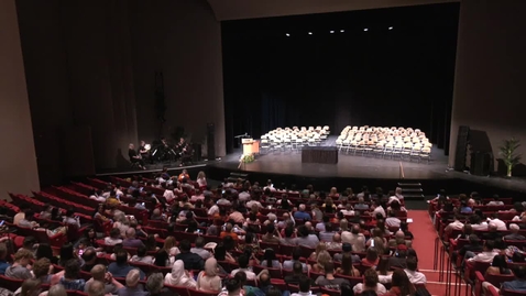 Thumbnail for Chemistry Commencement Ceremony 2022