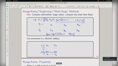 Thumbnail for entry CS450 Lecture 29 December 2 (via Lecture Capture)