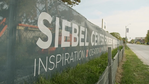 Thumbnail for Siebel Center for Design: Can You See Yourself Here?